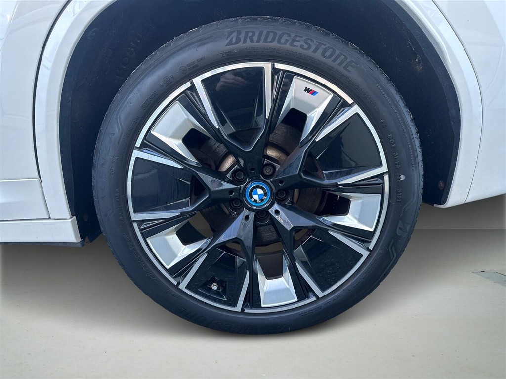 BMW iX3 M-Sport Charged Plus billede 8