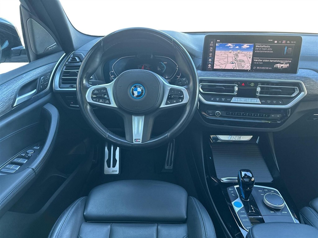 BMW iX3 M-Sport Charged Plus billede 9