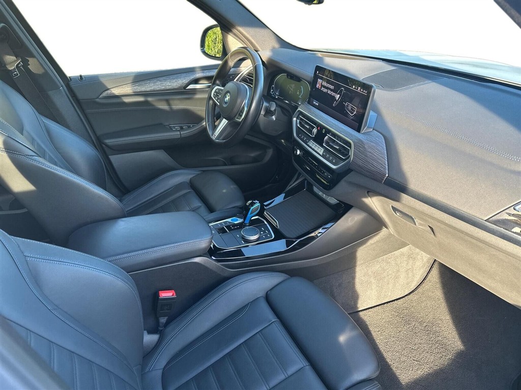 BMW iX3 M-Sport Charged Plus billede 10