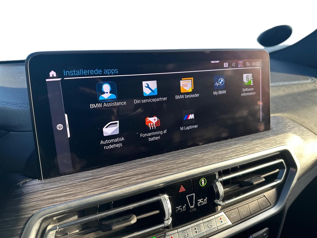 BMW iX3 M-Sport Charged Plus billede 11
