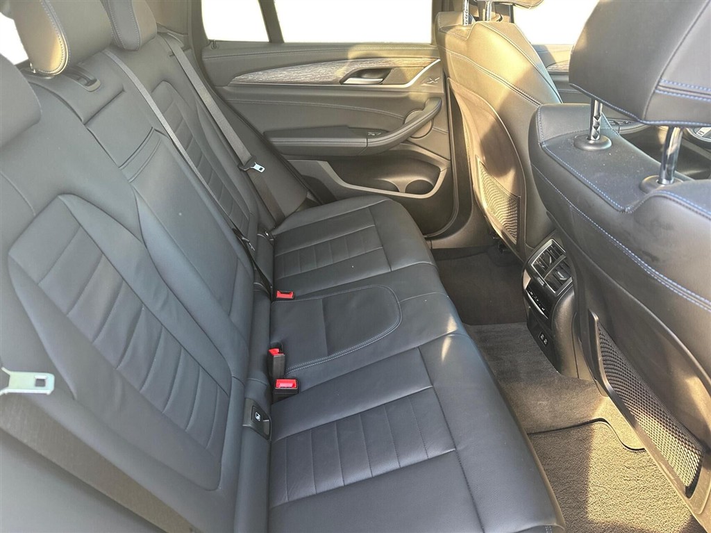BMW iX3 M-Sport Charged Plus billede 12