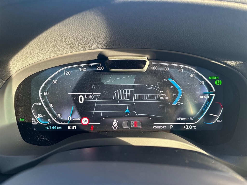 BMW iX3 M-Sport Charged Plus billede 14