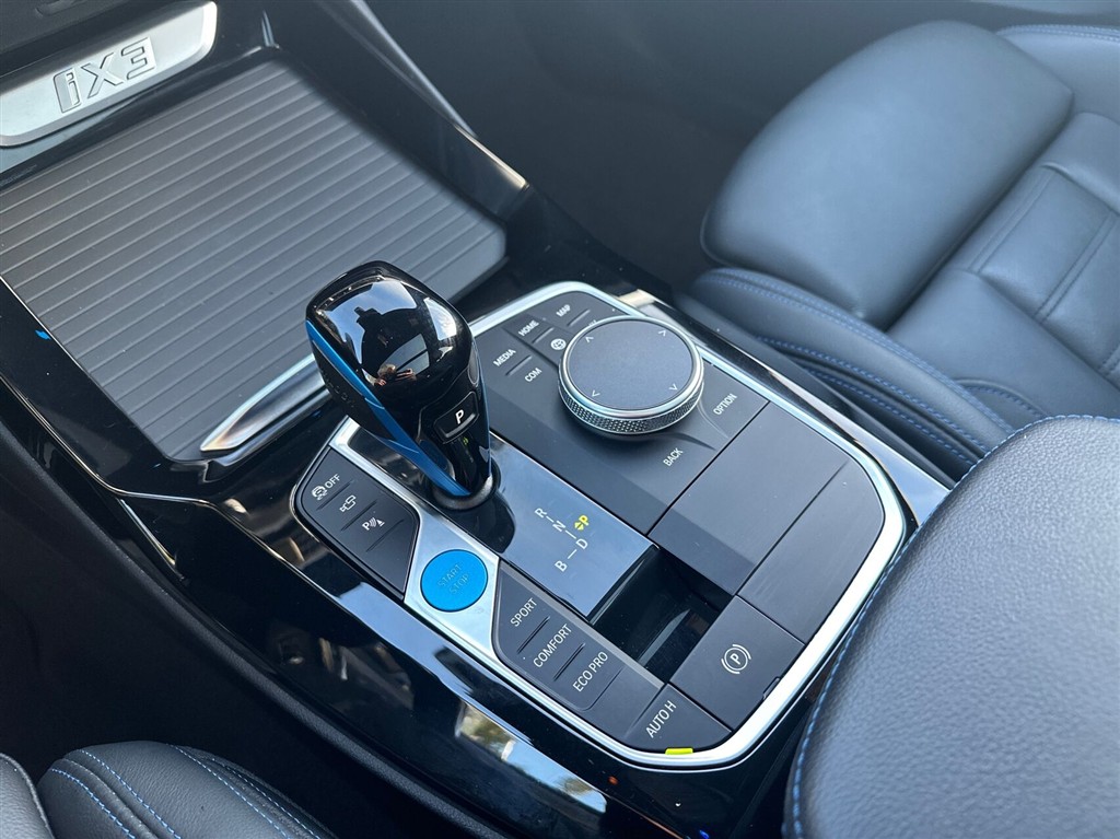 BMW iX3 M-Sport Charged Plus billede 15
