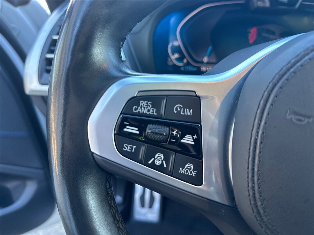 BMW iX3 M-Sport Charged Plus billede 17
