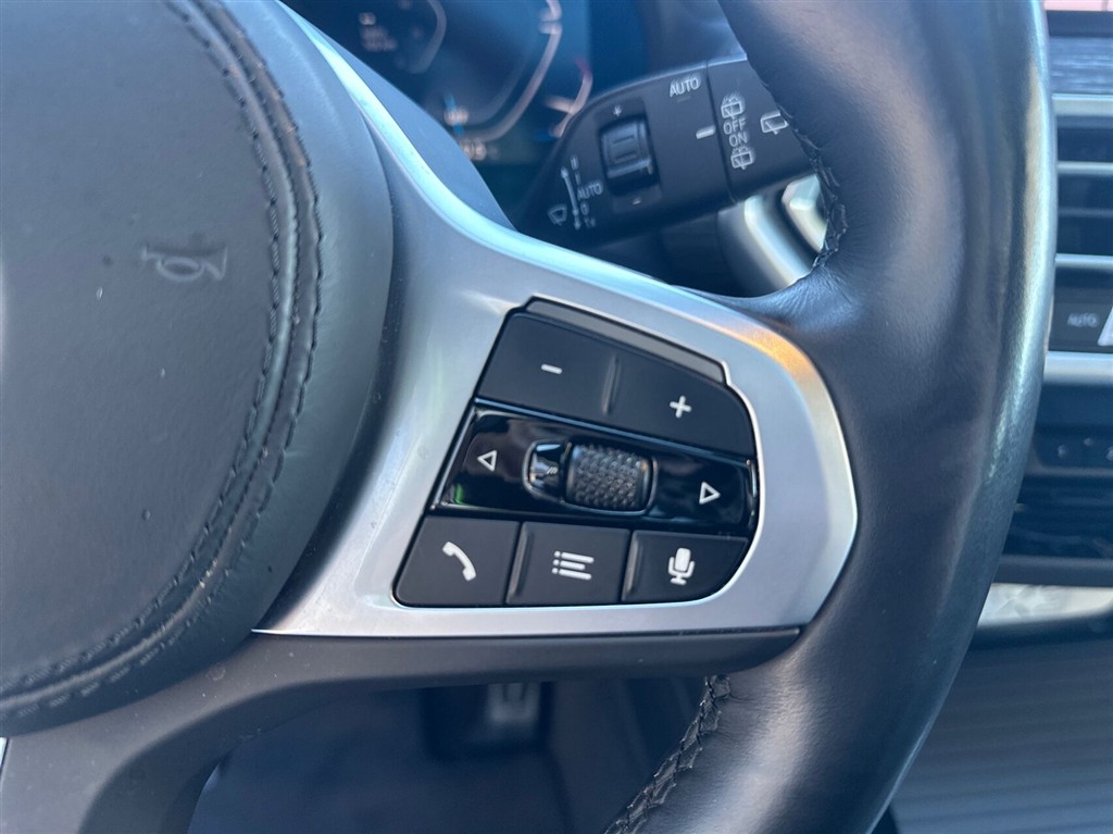 BMW iX3 M-Sport Charged Plus billede 18