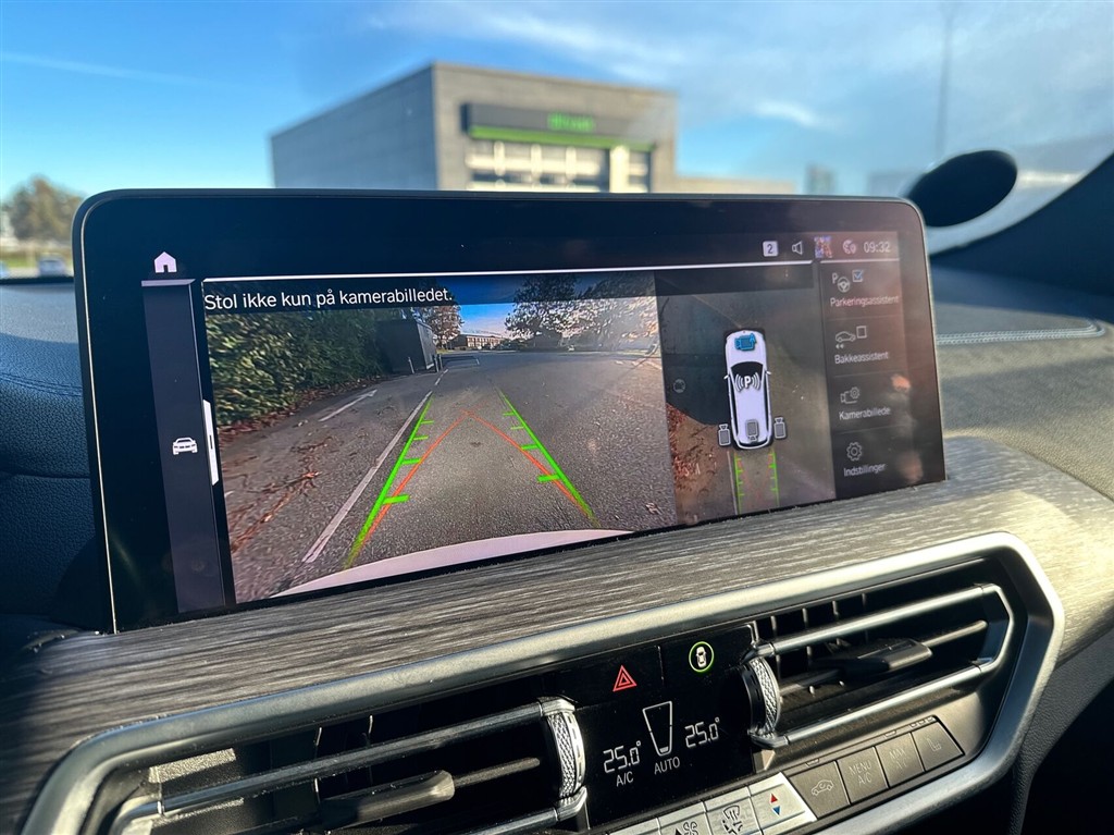 BMW iX3 M-Sport Charged Plus billede 19