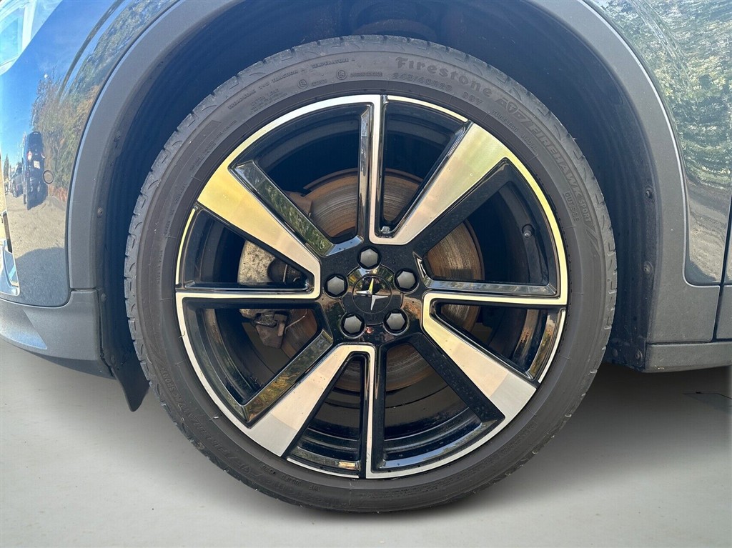 Polestar 2 Long Range billede 8