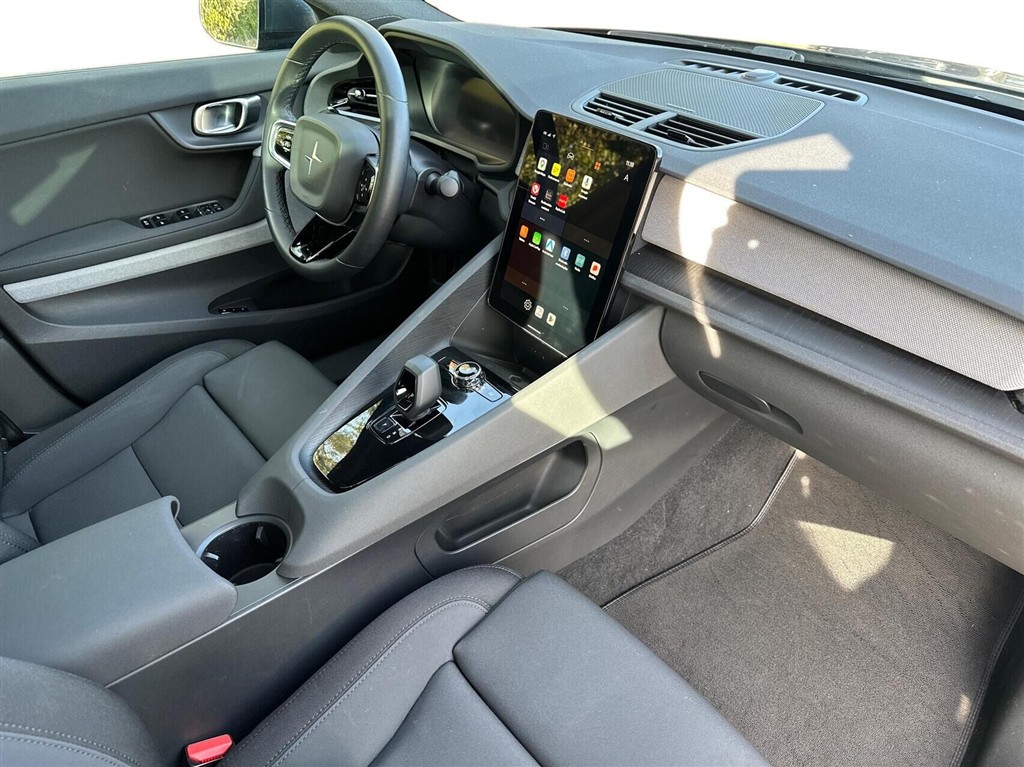 Polestar 2 Long Range billede 10