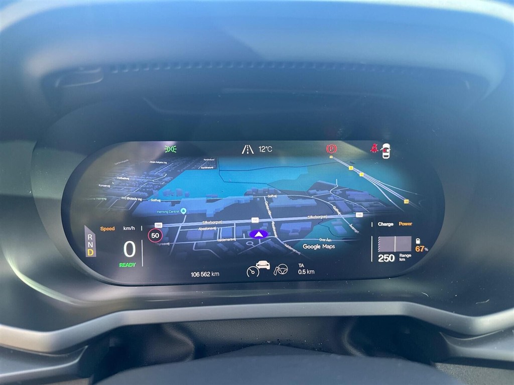 Polestar 2 Long Range billede 14