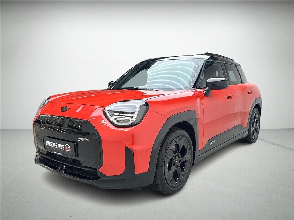 Mini Aceman JCW Trim Option Level M