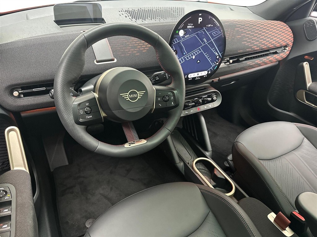 Mini Aceman JCW Trim Option Level M billede 4