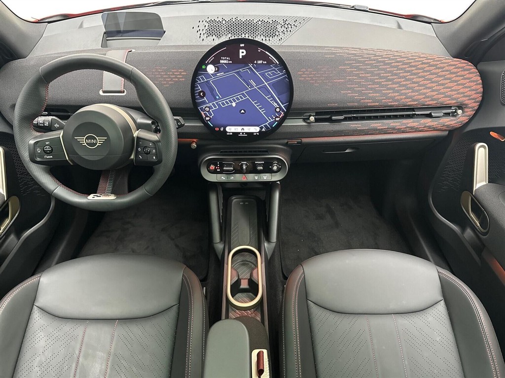 Mini Aceman JCW Trim Option Level M billede 5