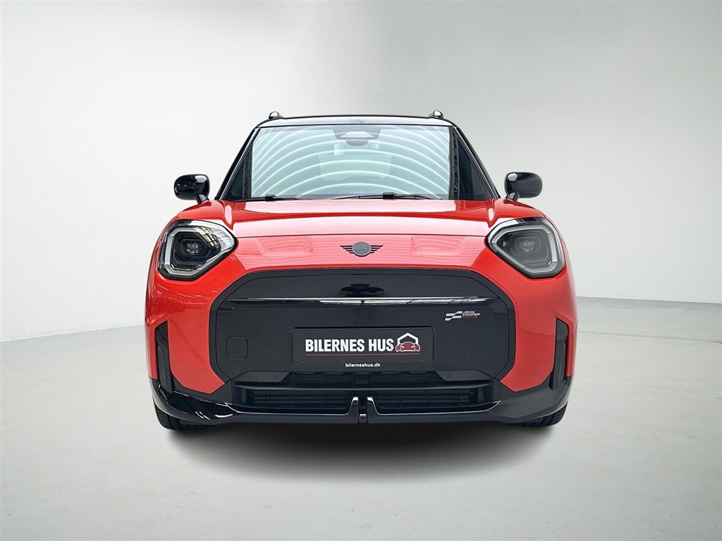 Mini Aceman JCW Trim Option Level M billede 7