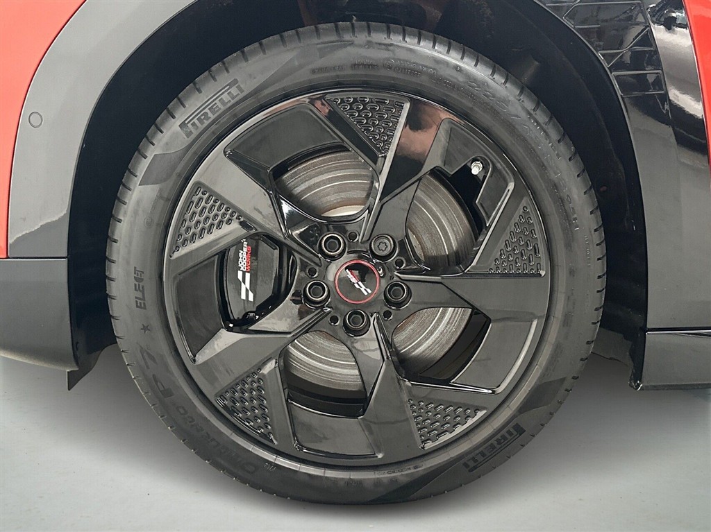Mini Aceman JCW Trim Option Level M billede 9