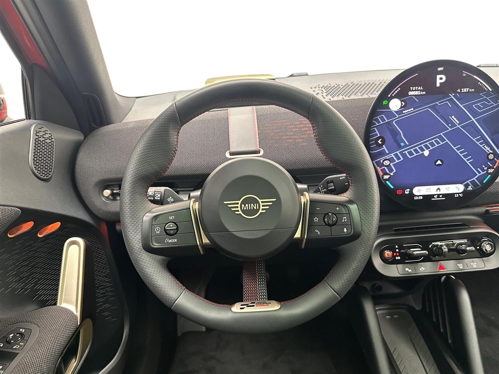 Mini Aceman JCW Trim Option Level M billede 10