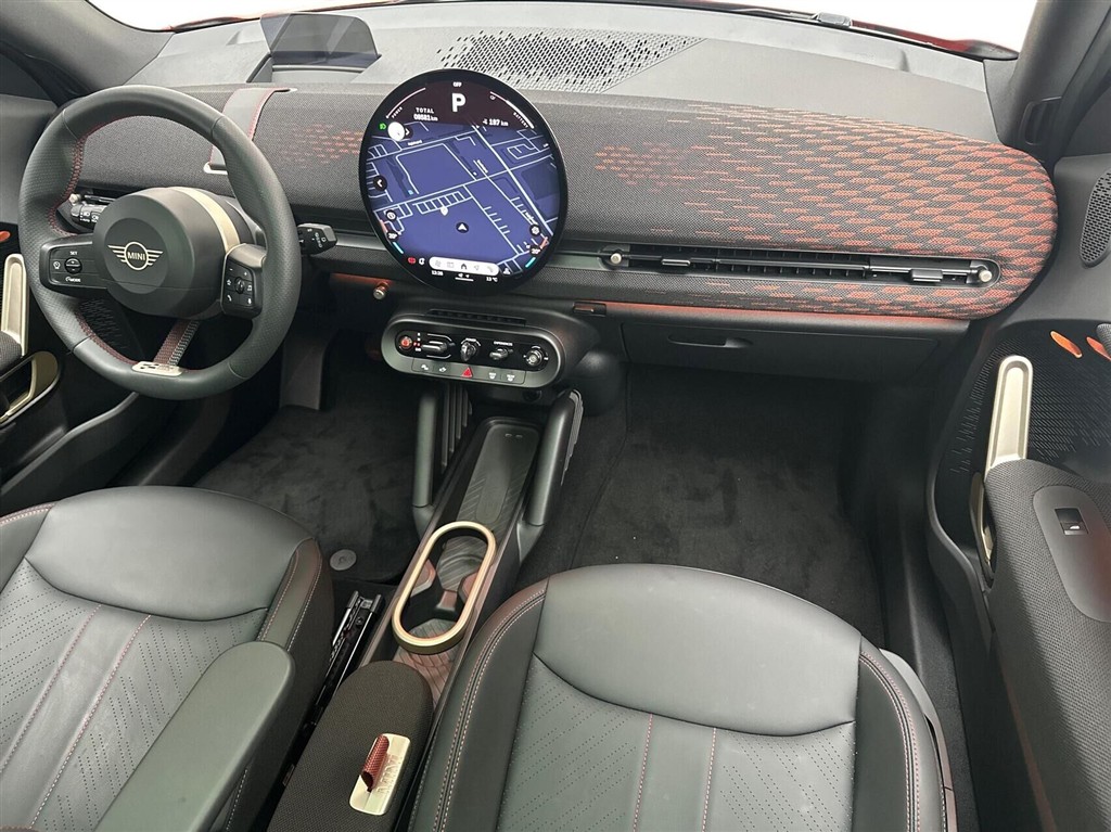 Mini Aceman JCW Trim Option Level M billede 11