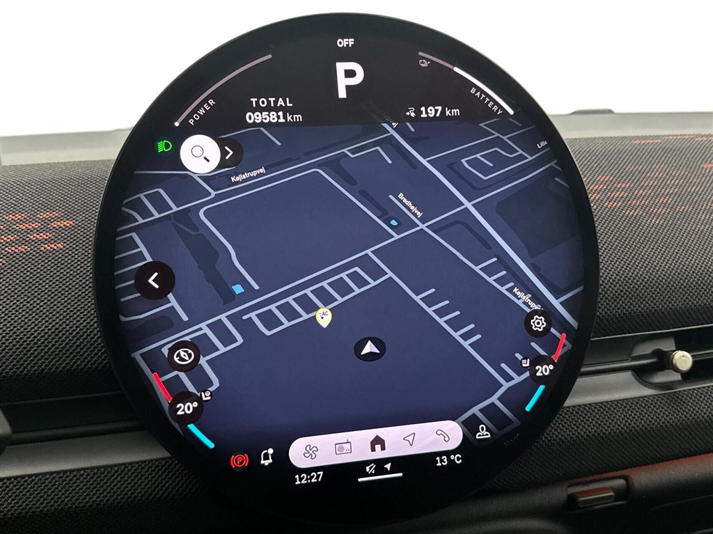Mini Aceman JCW Trim Option Level M billede 12