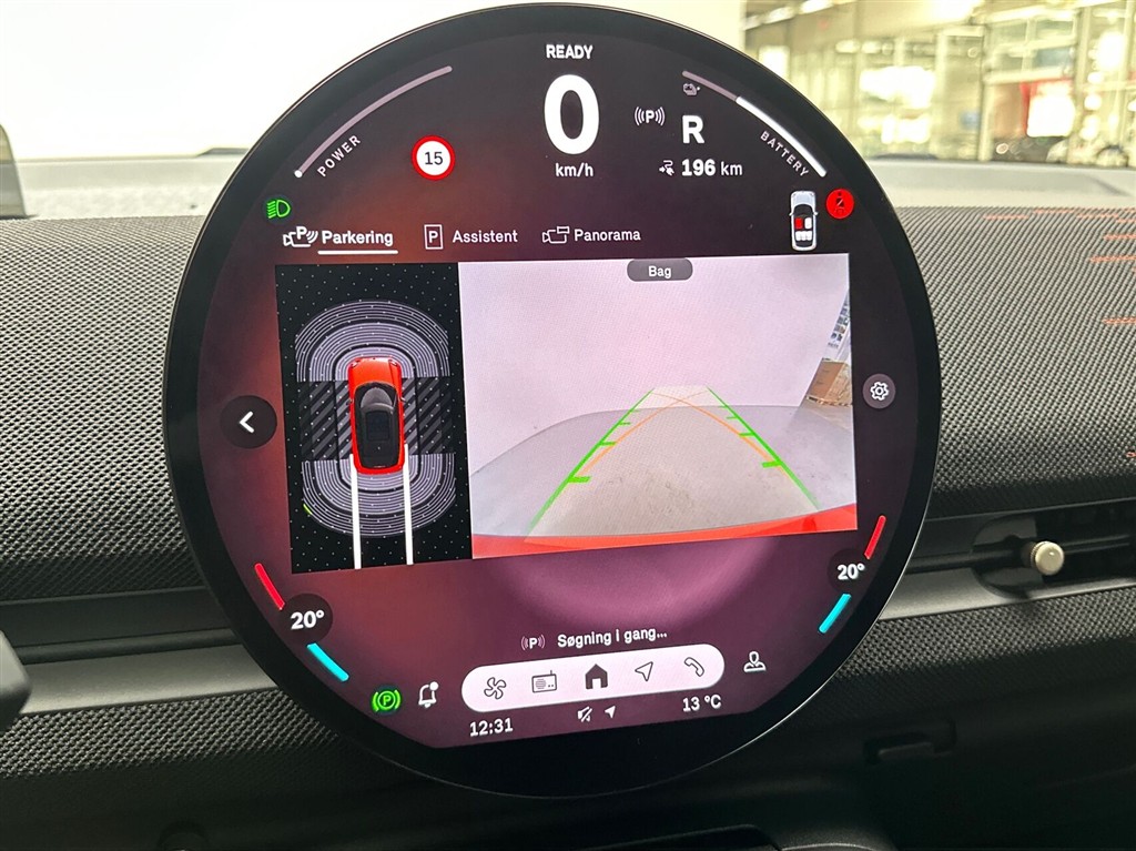 Mini Aceman JCW Trim Option Level M billede 16
