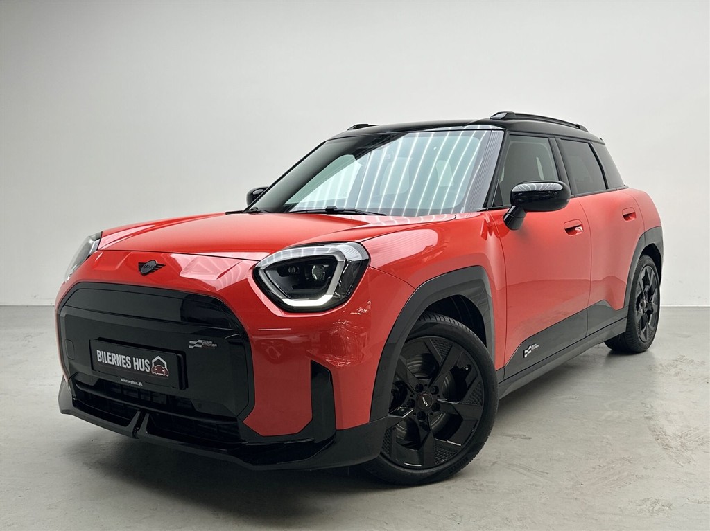 Mini Aceman JCW Trim Option Level M billede 17