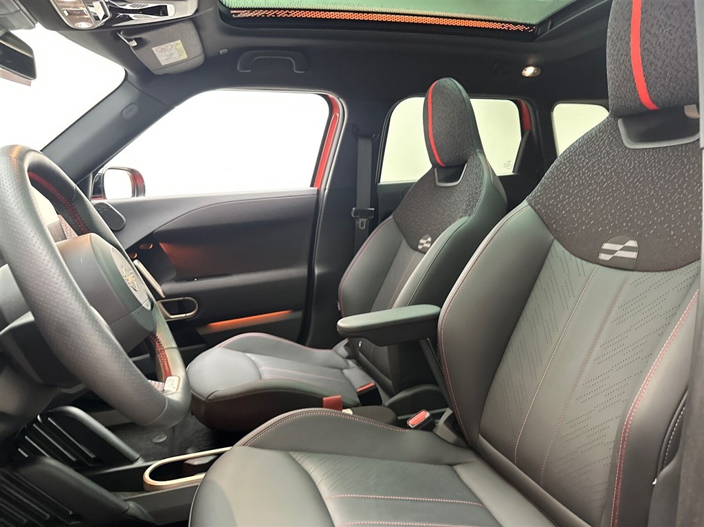 Mini Aceman JCW Trim Option Level M billede 18