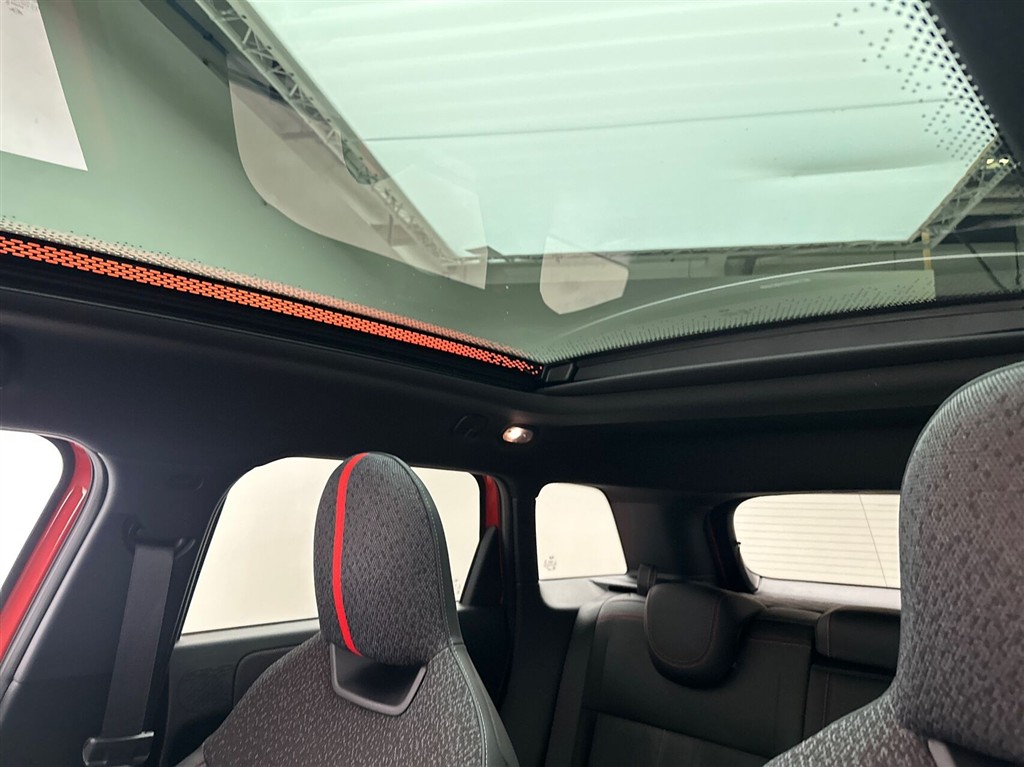 Mini Aceman JCW Trim Option Level M billede 19