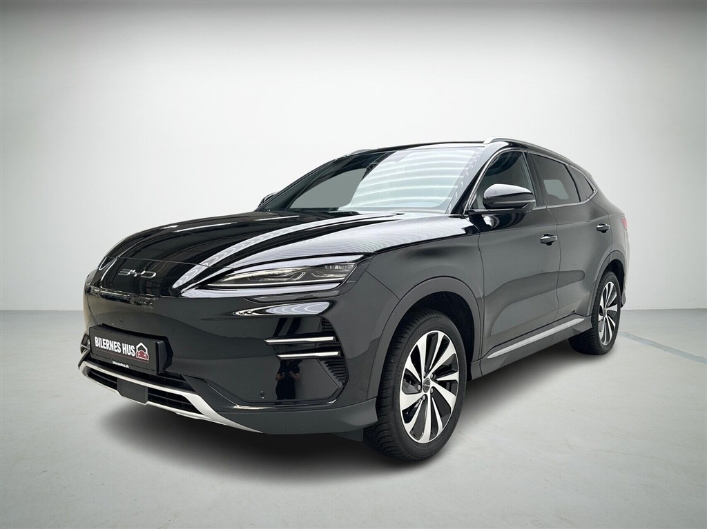 BYD Seal U Comfort