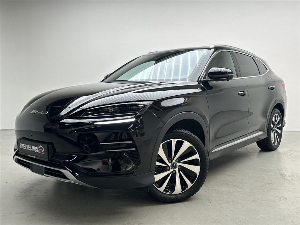 BYD Seal U Comfort billede 18