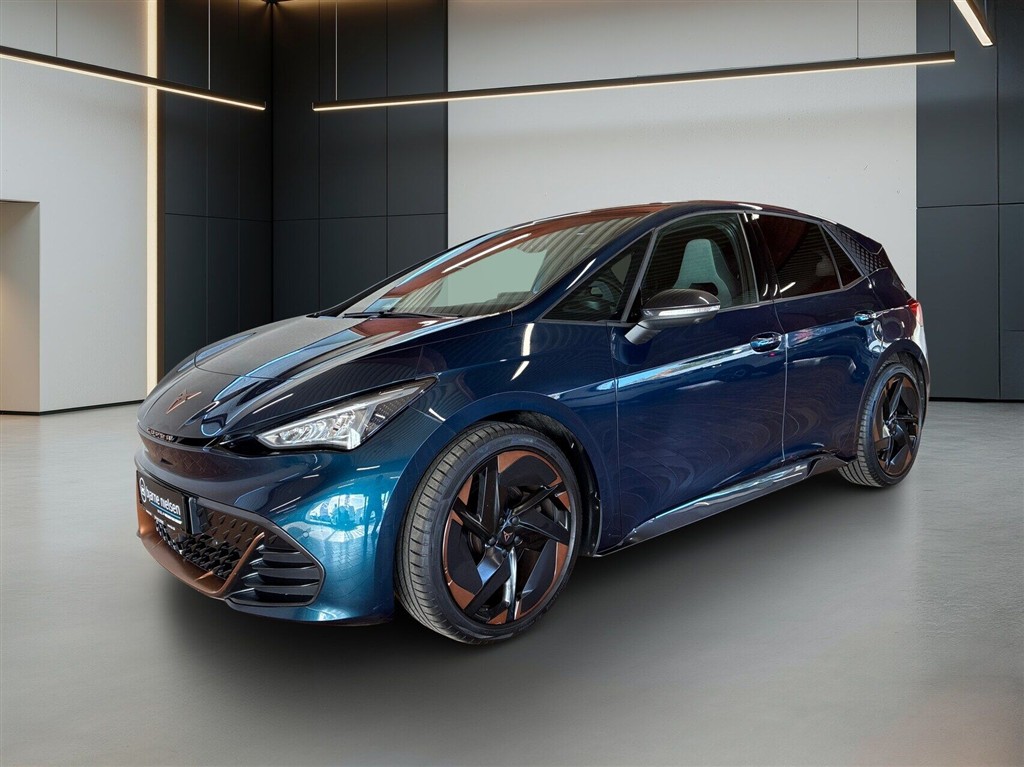 Cupra Born High