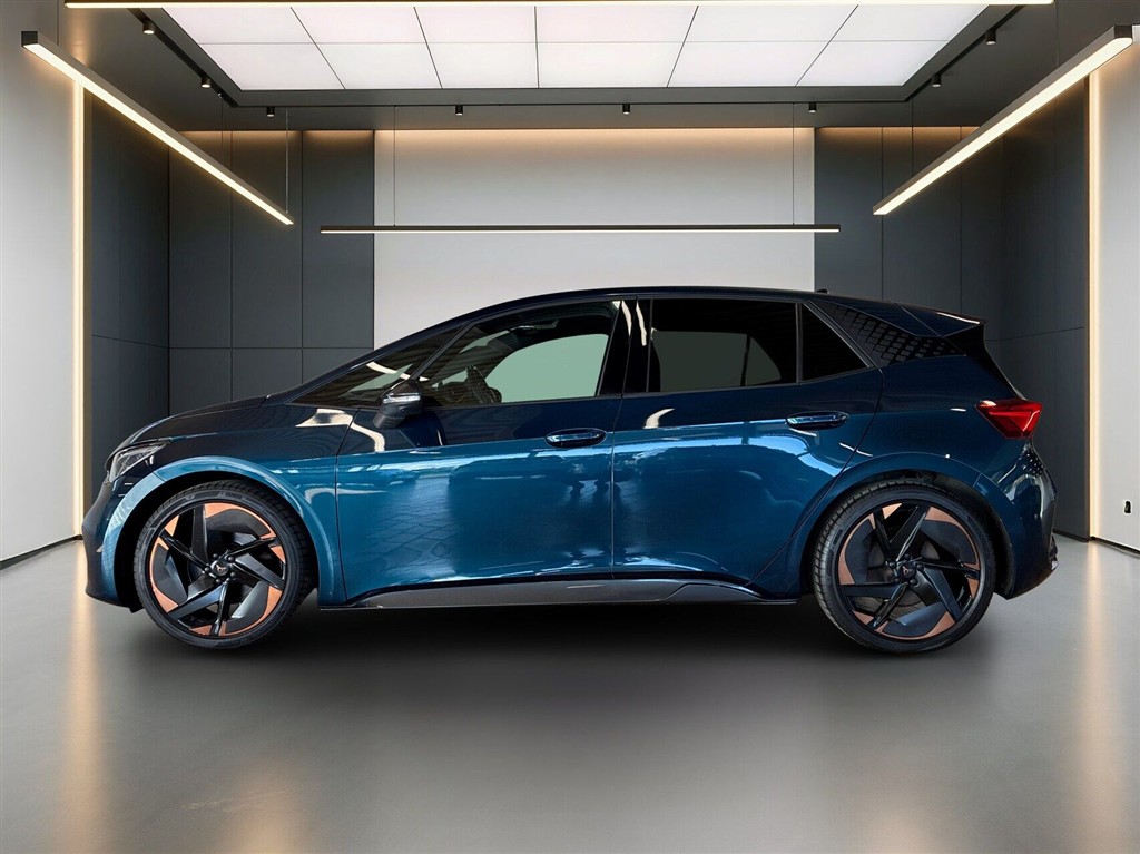 Cupra Born High billede 2