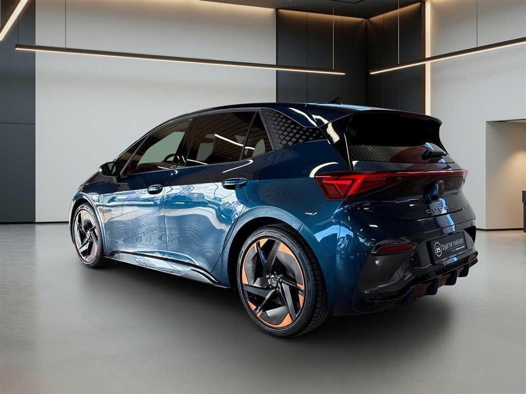 Cupra Born High billede 3