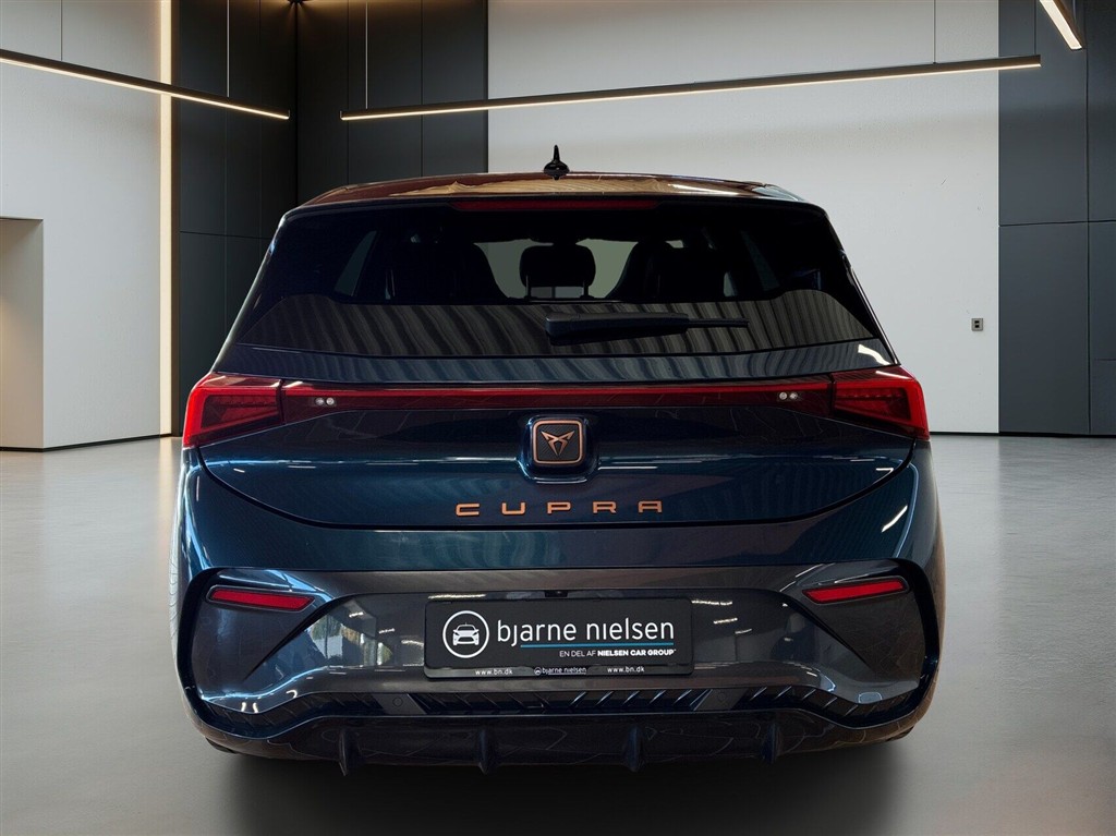 Cupra Born High billede 5
