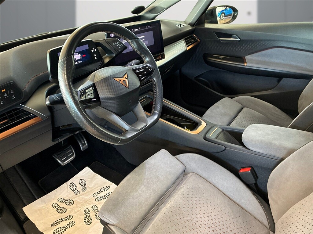 Cupra Born High billede 11