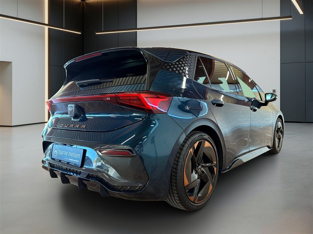 Cupra Born High billede 14