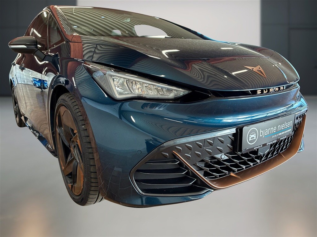 Cupra Born High billede 15