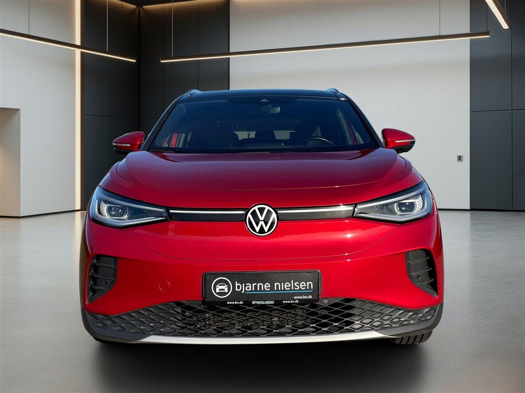 VW ID.4 Pro Performance billede 2