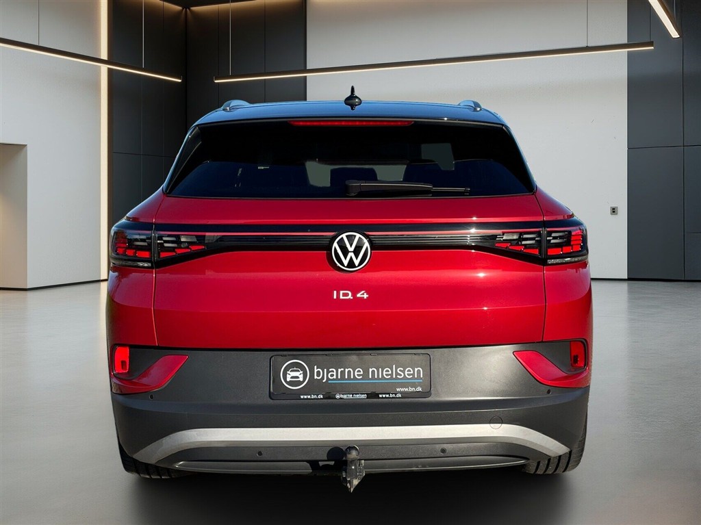 VW ID.4 Pro Performance billede 3