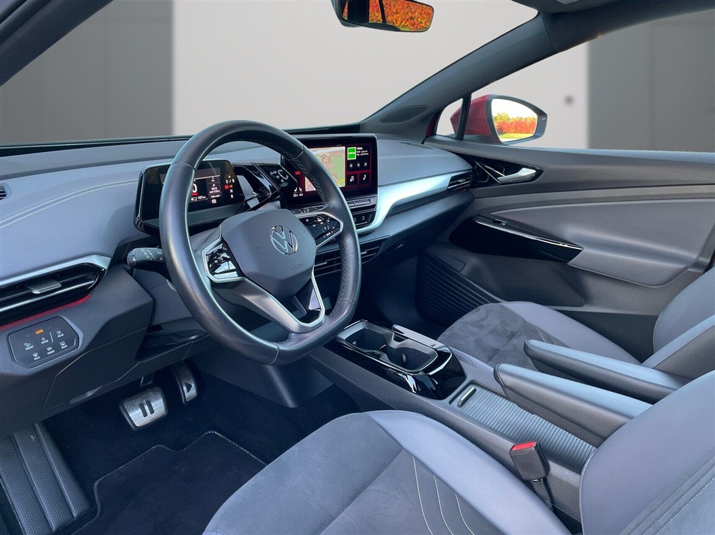 VW ID.4 Pro Performance billede 10