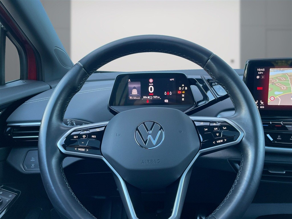 VW ID.4 Pro Performance billede 14