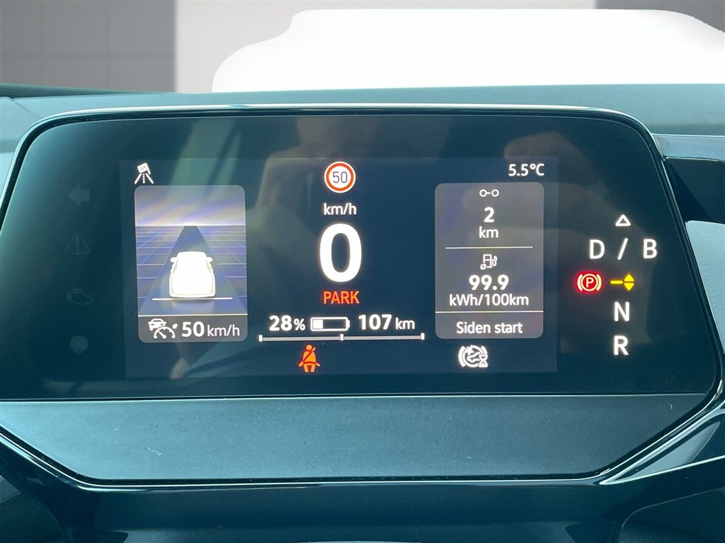 VW ID.4 Pro Performance billede 15