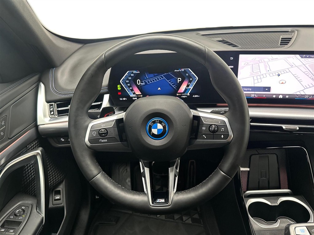 BMW iX1 M-Sport billede 10
