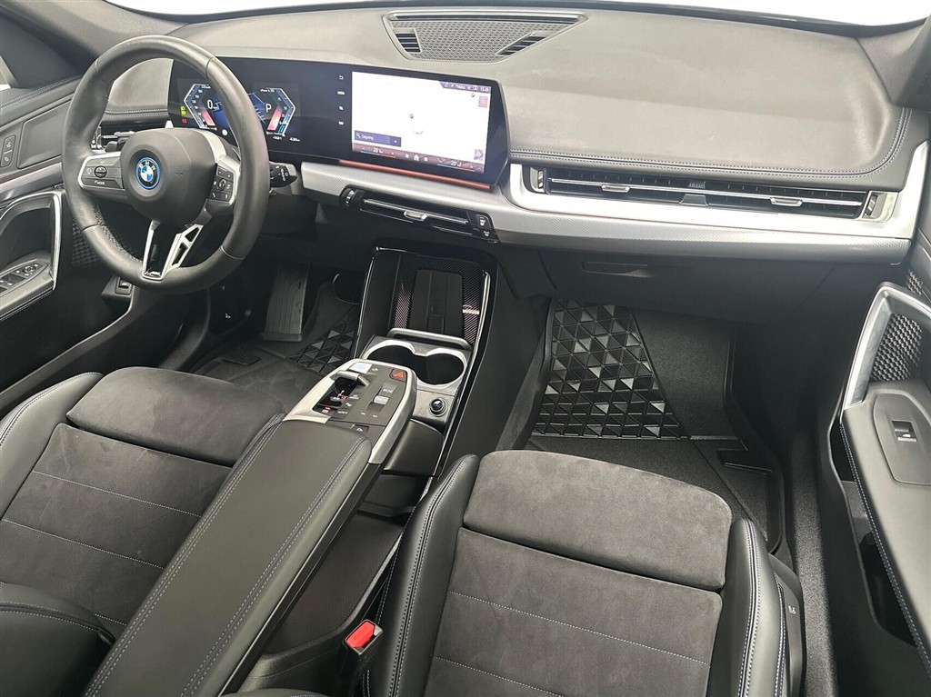 BMW iX1 M-Sport billede 11