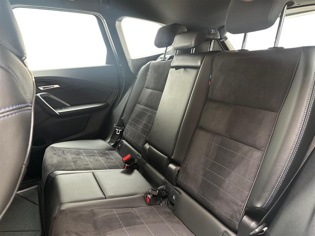 BMW iX1 M-Sport billede 13