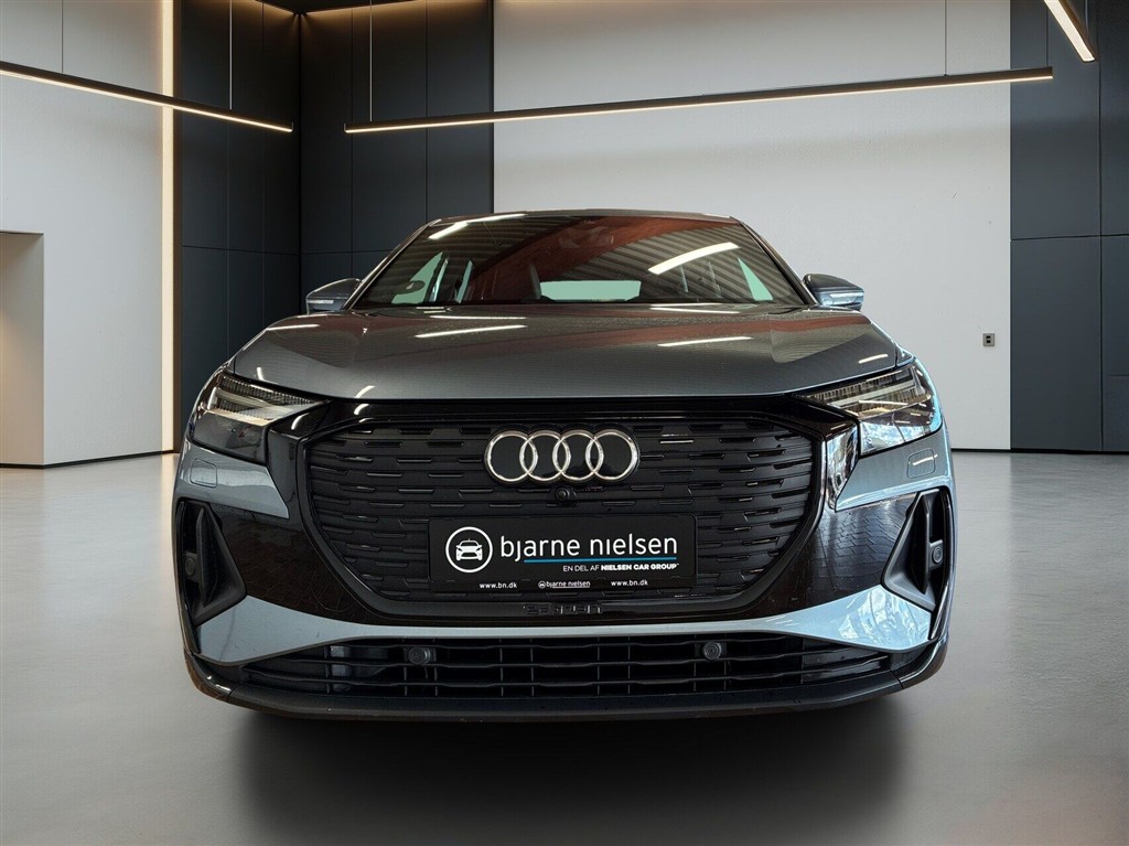 Audi Q4 Attitude billede 2