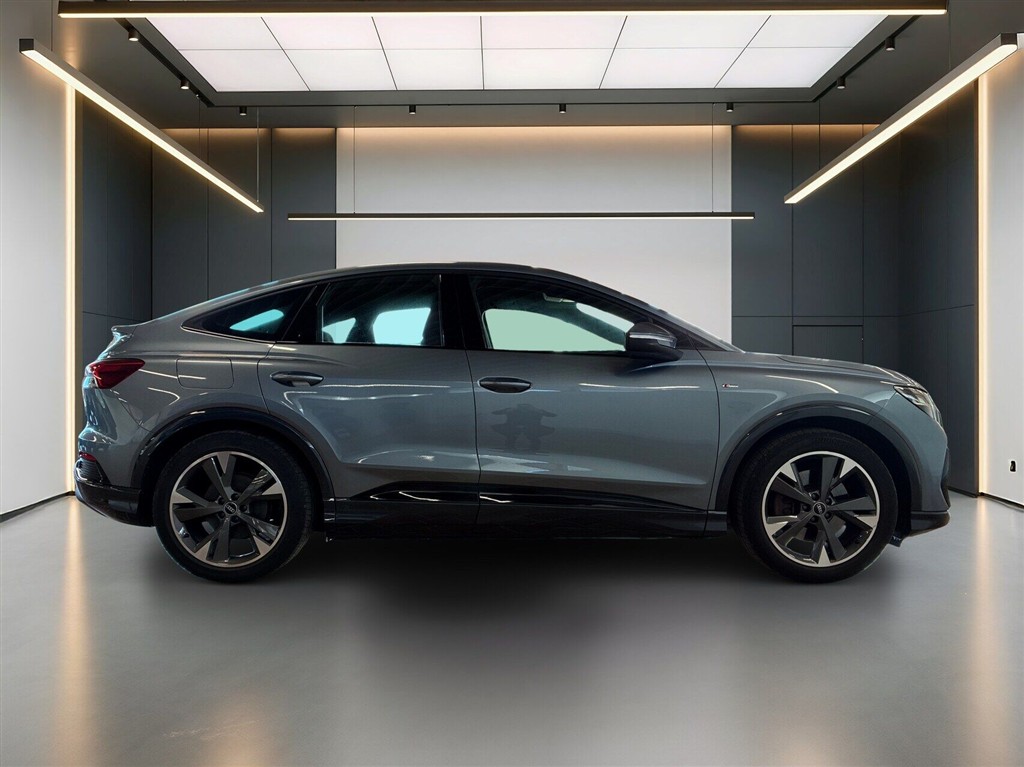 Audi Q4 Attitude billede 5