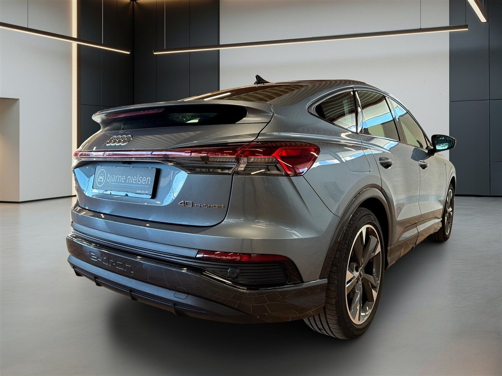 Audi Q4 Attitude billede 7