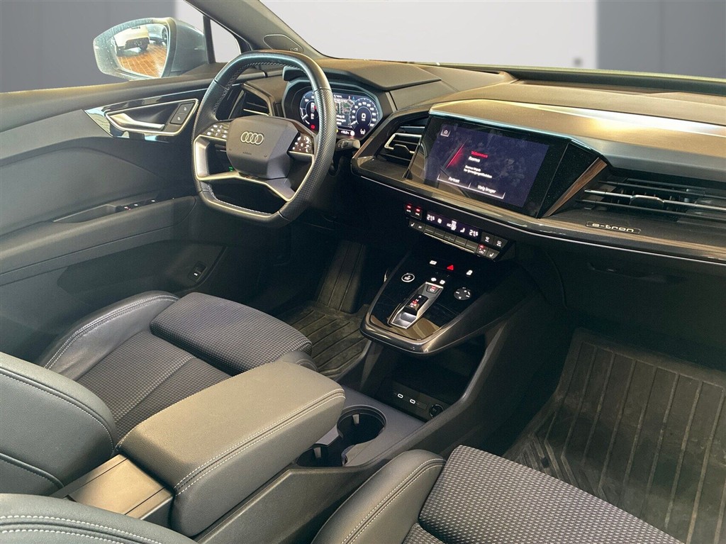 Audi Q4 Attitude billede 9