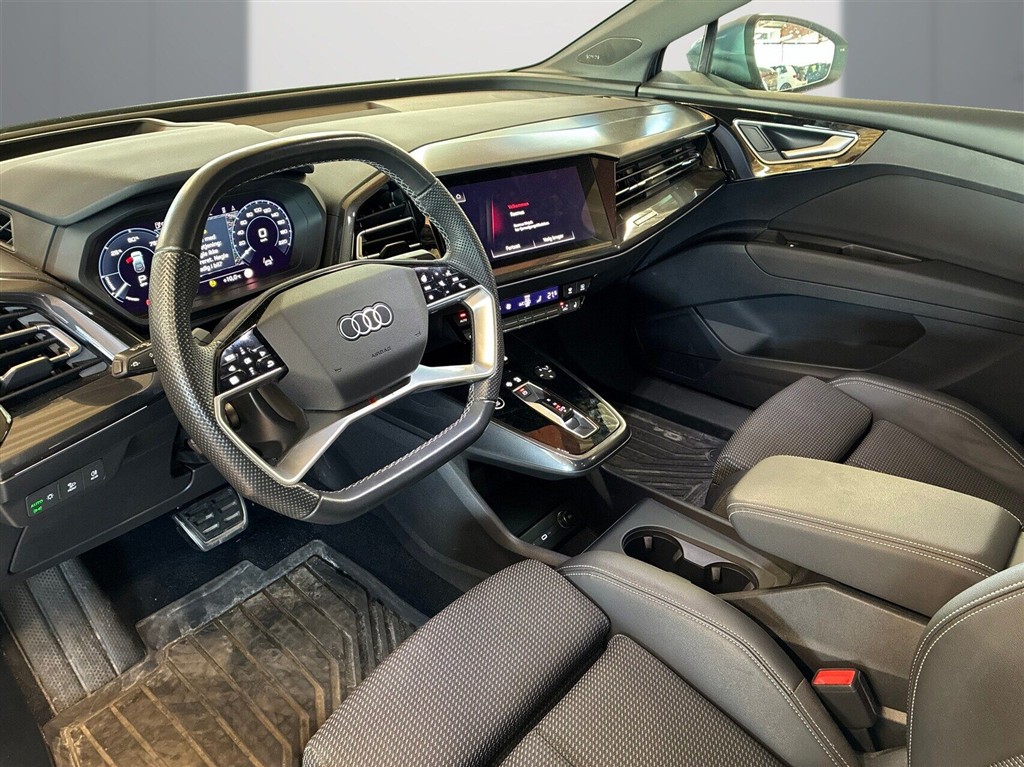 Audi Q4 Attitude billede 10