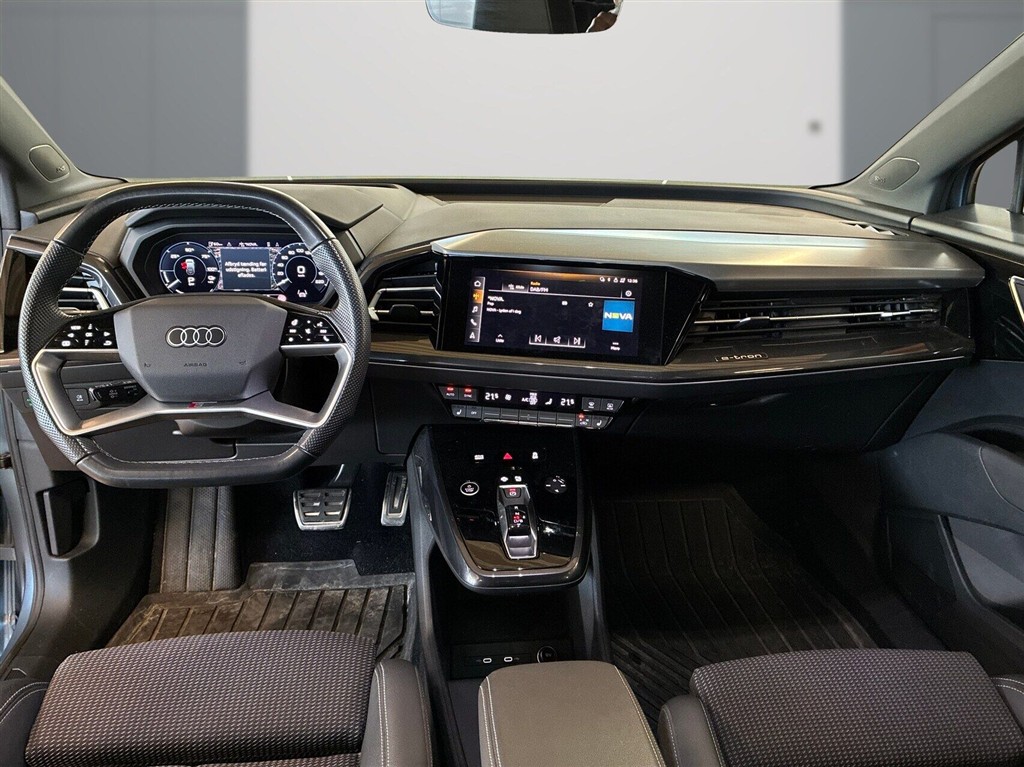 Audi Q4 Attitude billede 13