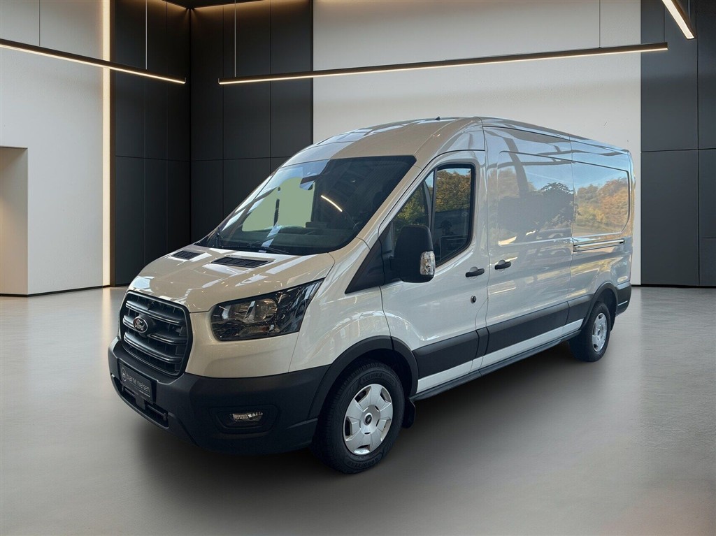 Ford Transit Trend