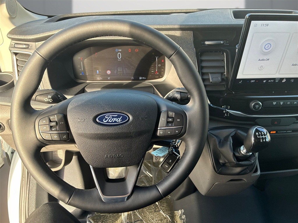 Ford Transit Trend billede 9